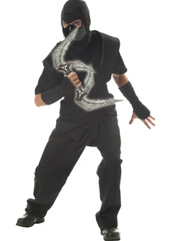 Kid's Ninja Assassin Blades Toy Weapon