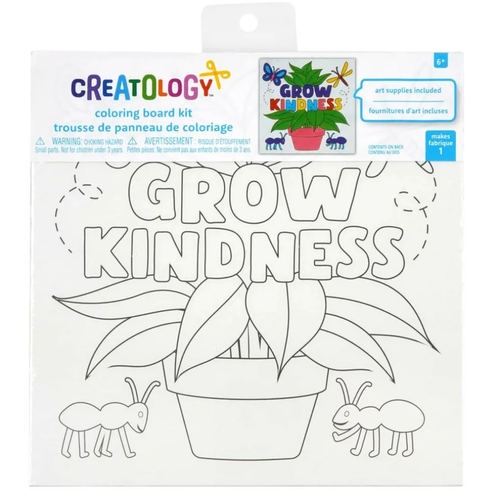 Kindness Coloring Board Kit by Creatology™