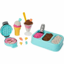 Kinetic Sand™ Ice Cream Treats Scented Playset