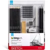 KINGART® Sketching Set 22 pcs