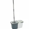 Kitchen Details 360 Deluxe Self-Wringing Mop with Detachable Bucket