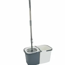 Kitchen Details 360 Deluxe Self-Wringing Mop with Detachable Bucket