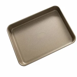 Kitchen Details Pro Series Baking Pan with Diamond Base