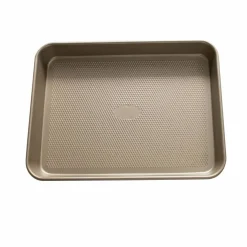 Kitchen Details Pro Series Baking Pan with Diamond Base