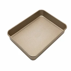 Kitchen Details Pro Series Baking Pan with Diamond Base