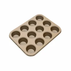 Kitchen Details Pro Series 12-Cup Cupcake Pan