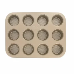 Kitchen Details Pro Series 12-Cup Cupcake Pan