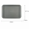 Kitchen Details Small Nonstick Baking Sheet
