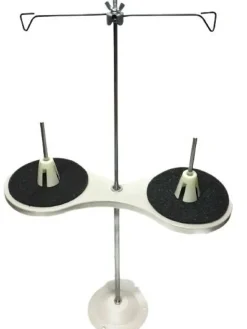 Kitcheniva 2 Cone and Spool Stand for Sewing Machines