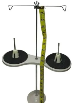 Kitcheniva 2 Cone and Spool Stand for Sewing Machines