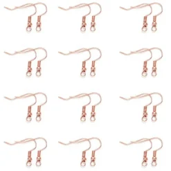 Kitcheniva DIY French Hook Earring Hook Jewelry Making