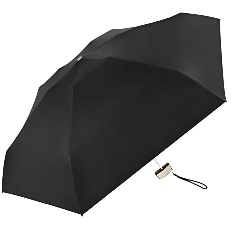 Kitcheniva Mini Portable Pocket Umbrella for Rain and Sun UV Protection