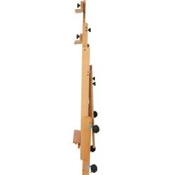 Kitcheniva Painting H-Frame Wood Large Heavy-Duty Studio Artist Easel Art