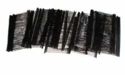 Kitcheniva 1000 Pcs. Black Standard Price Tag Tagging Tagger 2" Barbs Fasteners