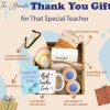 Kitcheniva Teacher Appreciation Gifts Set
