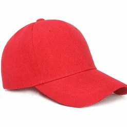 Kitcheniva Unisex Plain Baseball Cap Solid Color Hat Adjustable