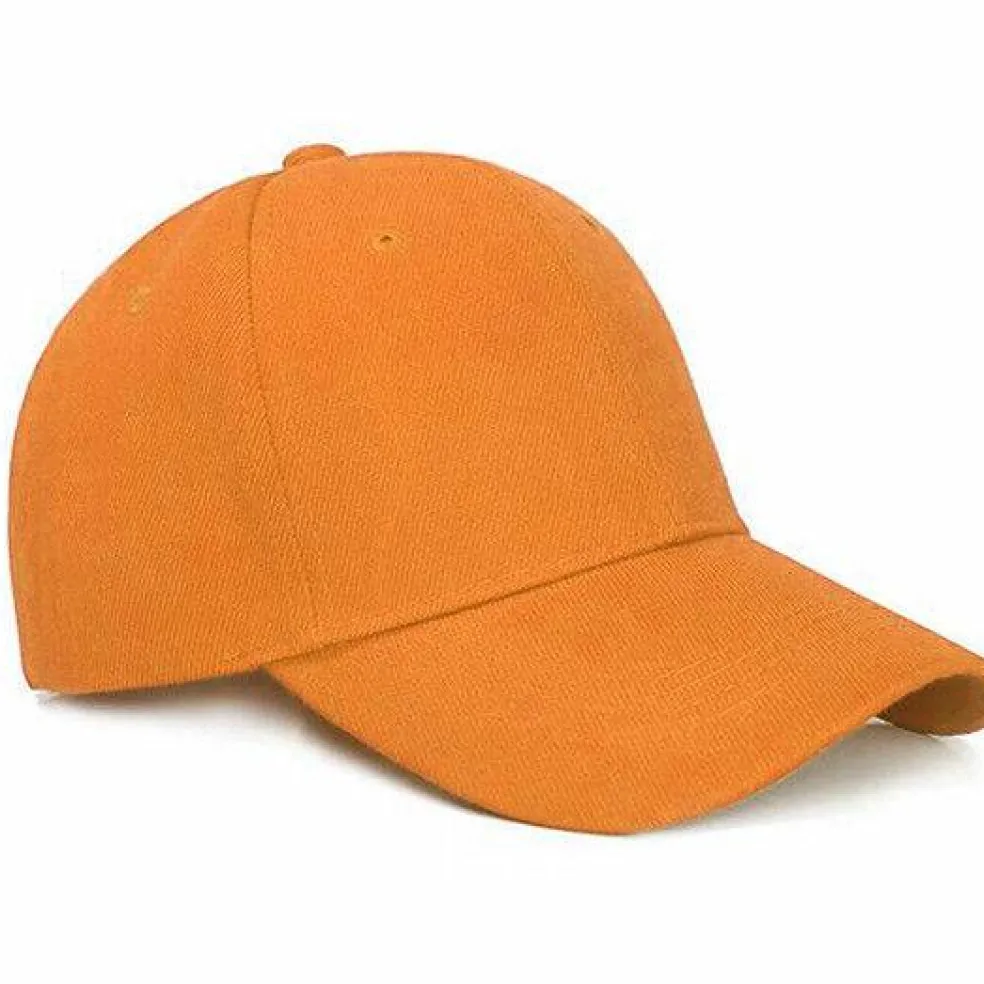 Kitcheniva Unisex Plain Baseball Cap Solid Color Hat Adjustable