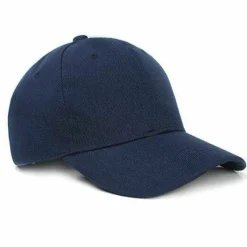 Kitcheniva Unisex Plain Baseball Cap Solid Color Hat Adjustable