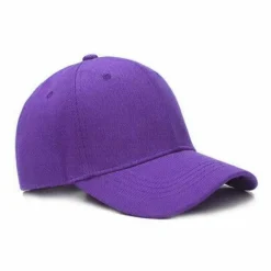 Kitcheniva Unisex Plain Baseball Cap Solid Color Hat Adjustable