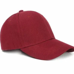 Kitcheniva Unisex Plain Baseball Cap Solid Color Hat Adjustable