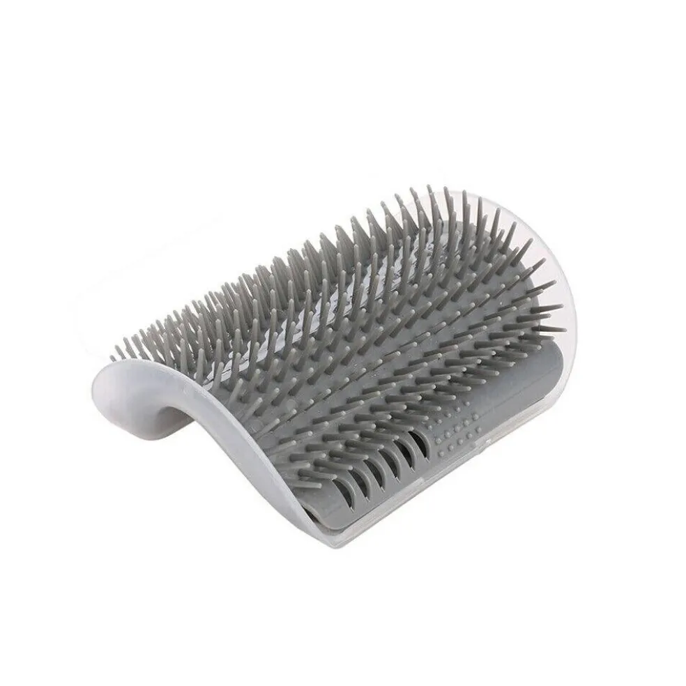 Kitcheniva Wall Corner Mount Grooming Massage Comb For Cat