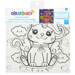 Kitty Coloring Board Kit by Creatologyâ„¢