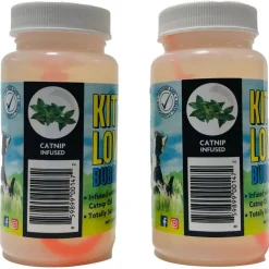 Kitty Love Bubbles™ 4 oz. Catnip Scented Bubbles for Cats, 2ct.