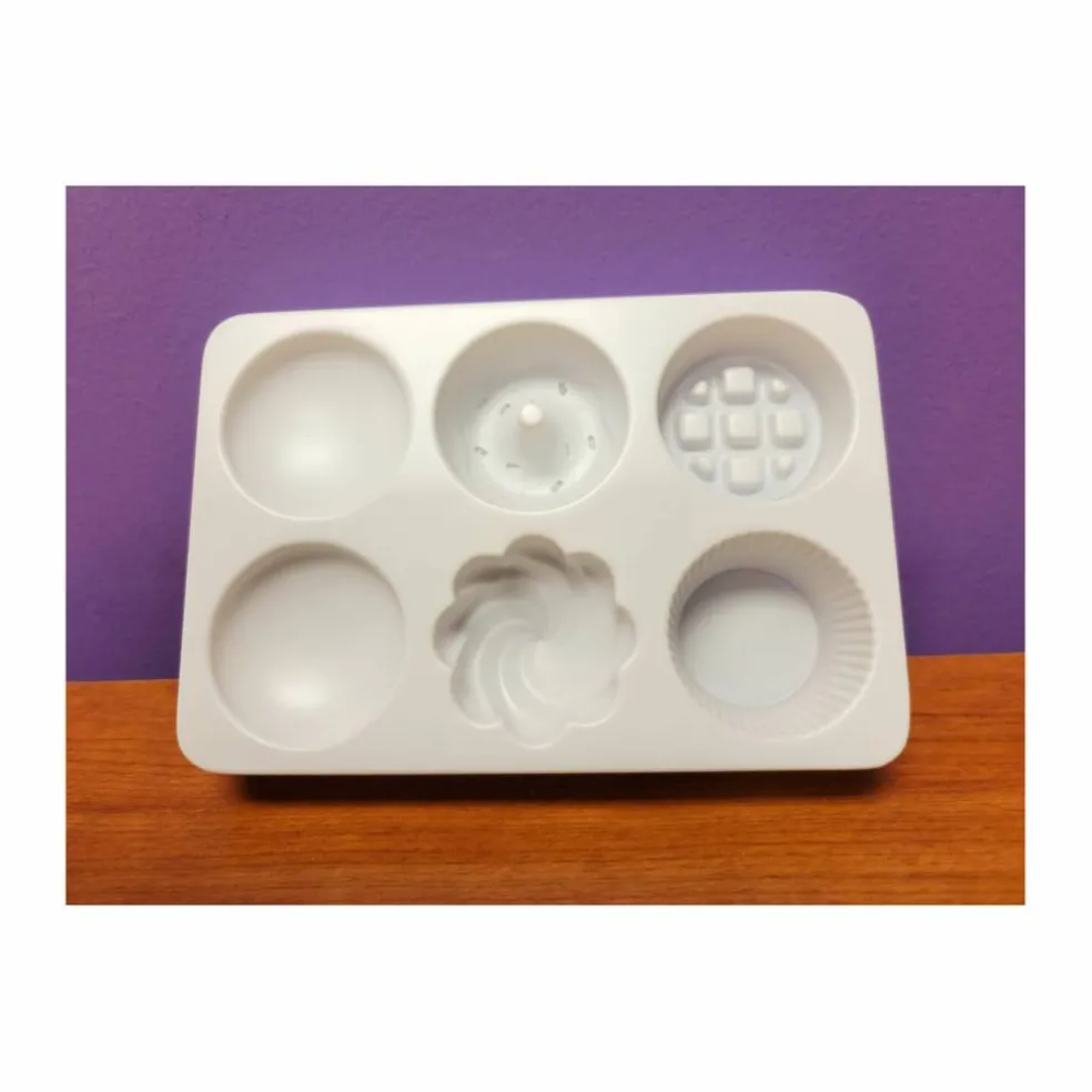 Klutz® Bath Bomb Scented Bakery Kit