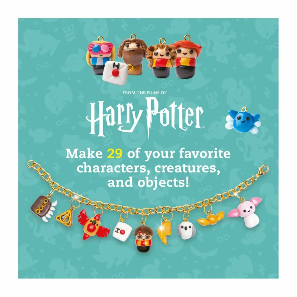Klutz® Harry Potter™ Clay Charms Kit