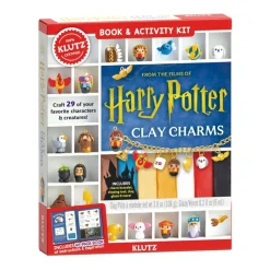 Klutz® Harry Potter™ Clay Charms Kit