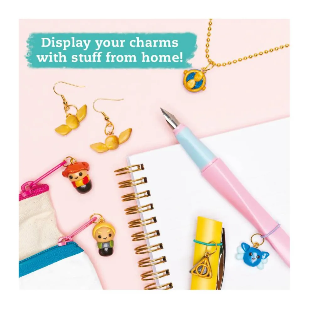 Klutz® Harry Potter™ Clay Charms Kit