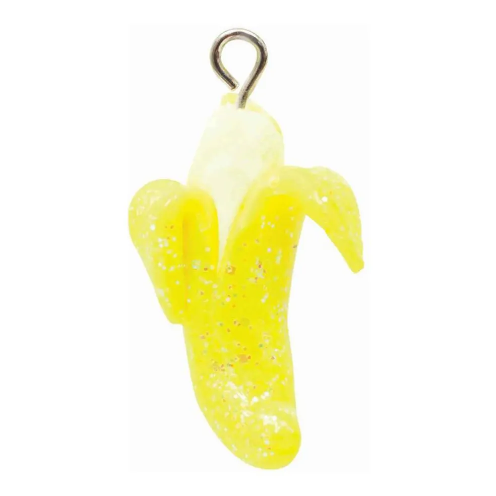 Klutz® Make Glitter Clay Charms Kit