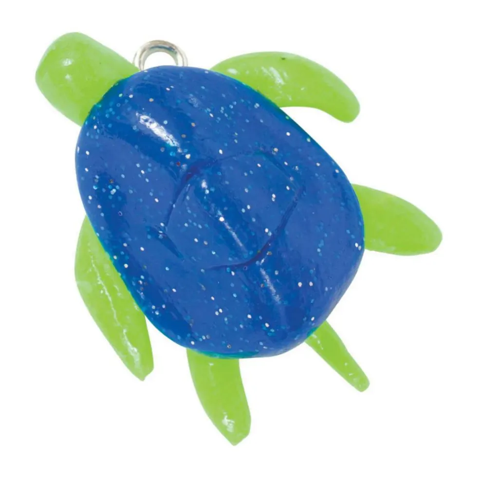 Klutz® Make Glitter Clay Charms Kit