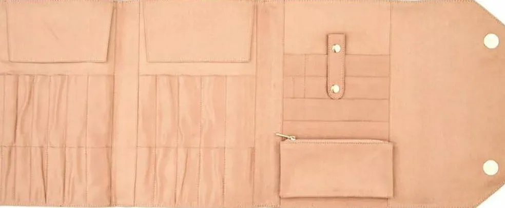 KnitPro Assorted Knitting Needle Case- Beige or Black