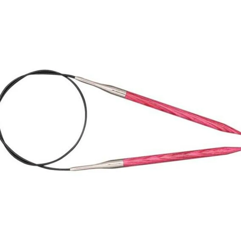 KnitPro Dreamz 16" Circular Knitting Needles - Sizes US 0 to 17