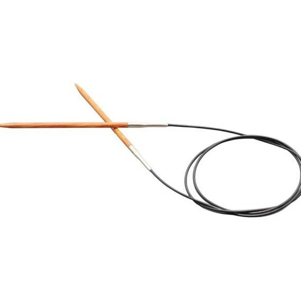 KnitPro Dreamz 16" Circular Knitting Needles - Sizes US 0 to 17