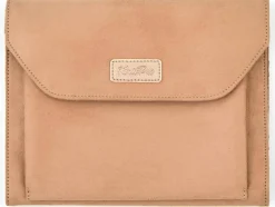 KnitPro Interchangeable Knitting Needle Case- Beige or Black, 8.5"x 6.9" x 0.5"