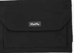 KnitPro Interchangeable Knitting Needle Case- Beige or Black, 8.5