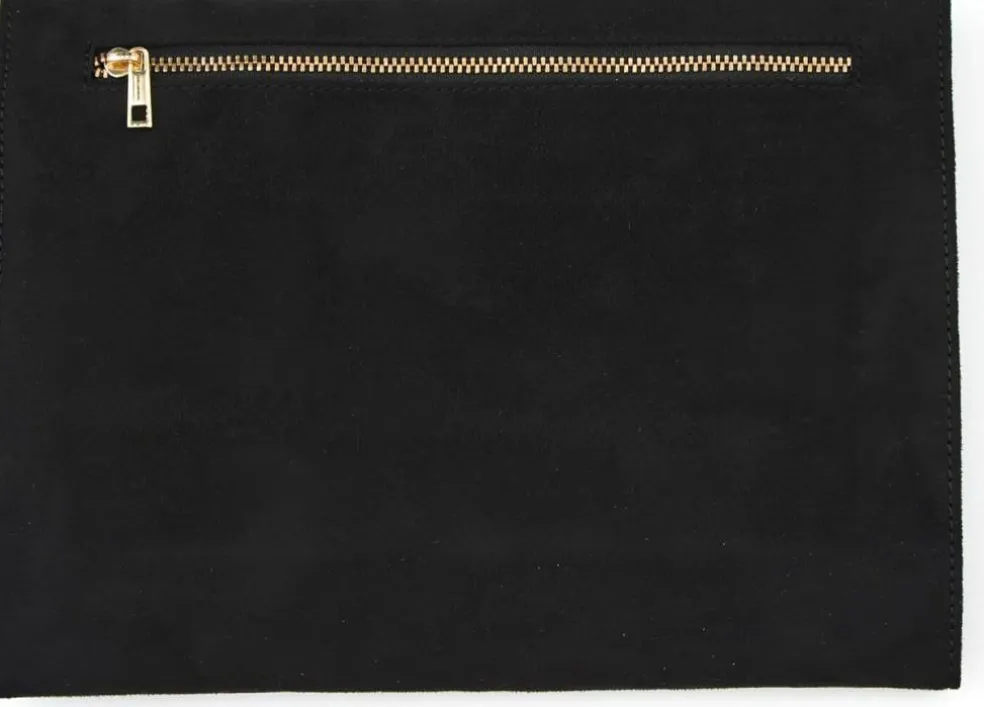 KnitPro Interchangeable Knitting Needle Case- Beige or Black, 8.5"x 6.9" x 0.5"