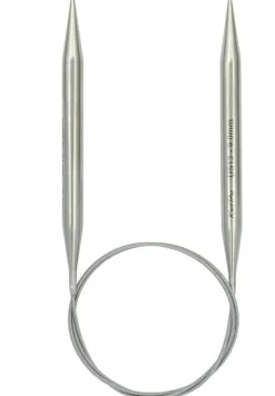 KnitPro Stelo Lace Fixed Circular Knitting Needles 40