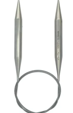 KnitPro Stelo Lace Fixed Circular Knitting Needles 40