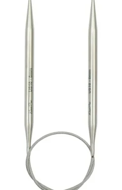 KnitPro Stelo Lace Fixed Circular Knitting Needles 40
