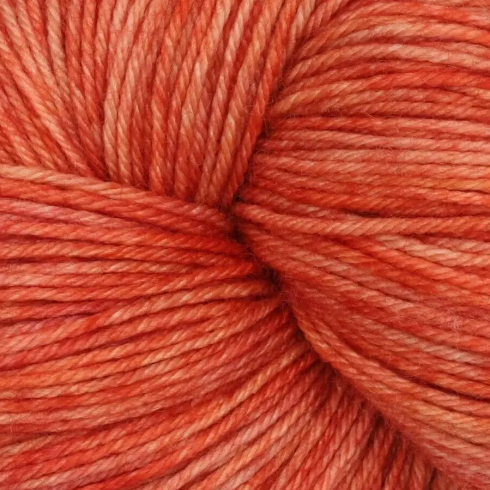 KnitPro Symfonie Premium Hand-Dyed Merino Wool & Polyamide Sock Yarns|Terra Variegated Colors, Include New Colors