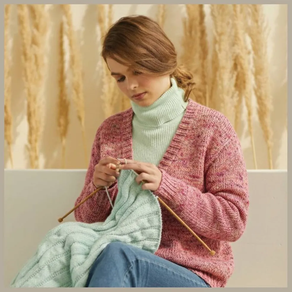 KnitPro Symfonie Premium Hand-Dyed Merino Wool & Polyamide Sock Yarns|Terra Variegated Colors, Include New Colors