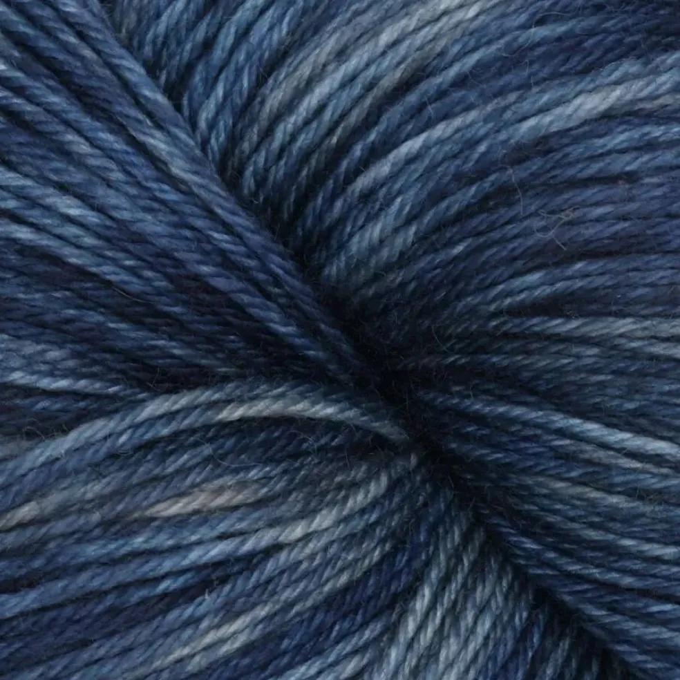 KnitPro Symfonie Premium Hand-Dyed Merino Wool & Polyamide Sock Yarns|Terra Variegated Colors, Include New Colors