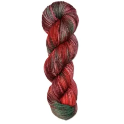 KnitPro Symfonie Premium Hand-Dyed Merino Wool & Polyamide Sock Yarns|Terra Variegated Colors, Include New Colors