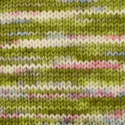 KnitPro Symfonie Premium Hand-Dyed Merino Wool & Polyamide Sock Yarns|Terra Variegated Colors, Include New Colors