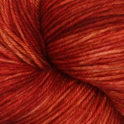 KnitPro Symfonie Premium Hand-Dyed Merino Wool & Polyamide Sock Yarns|Terra Variegated Colors, Include New Colors