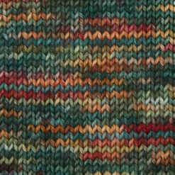 KnitPro Symfonie Premium Hand-Dyed Merino Wool & Polyamide Sock Yarns|Terra Variegated Colors, Include New Colors