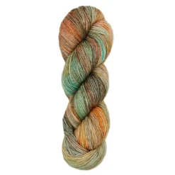 KnitPro Symfonie Premium Hand-Dyed Merino Wool & Polyamide Sock Yarns|Terra Variegated Colors, Include New Colors